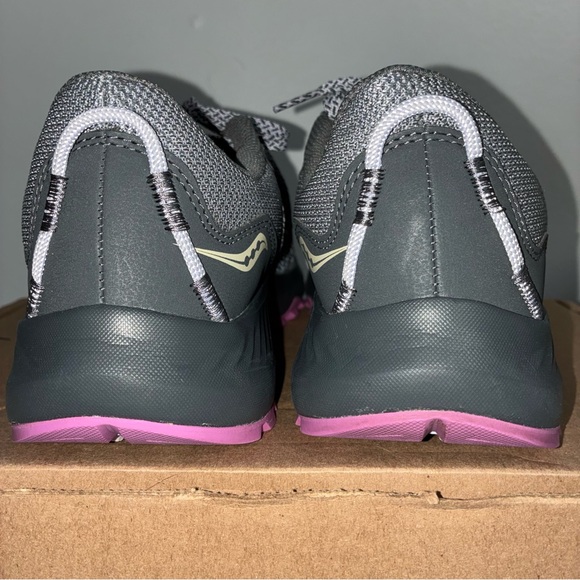 Saucony Aura TR Trail Running Shoes Women’s Size 8 - Picture 5 of 10